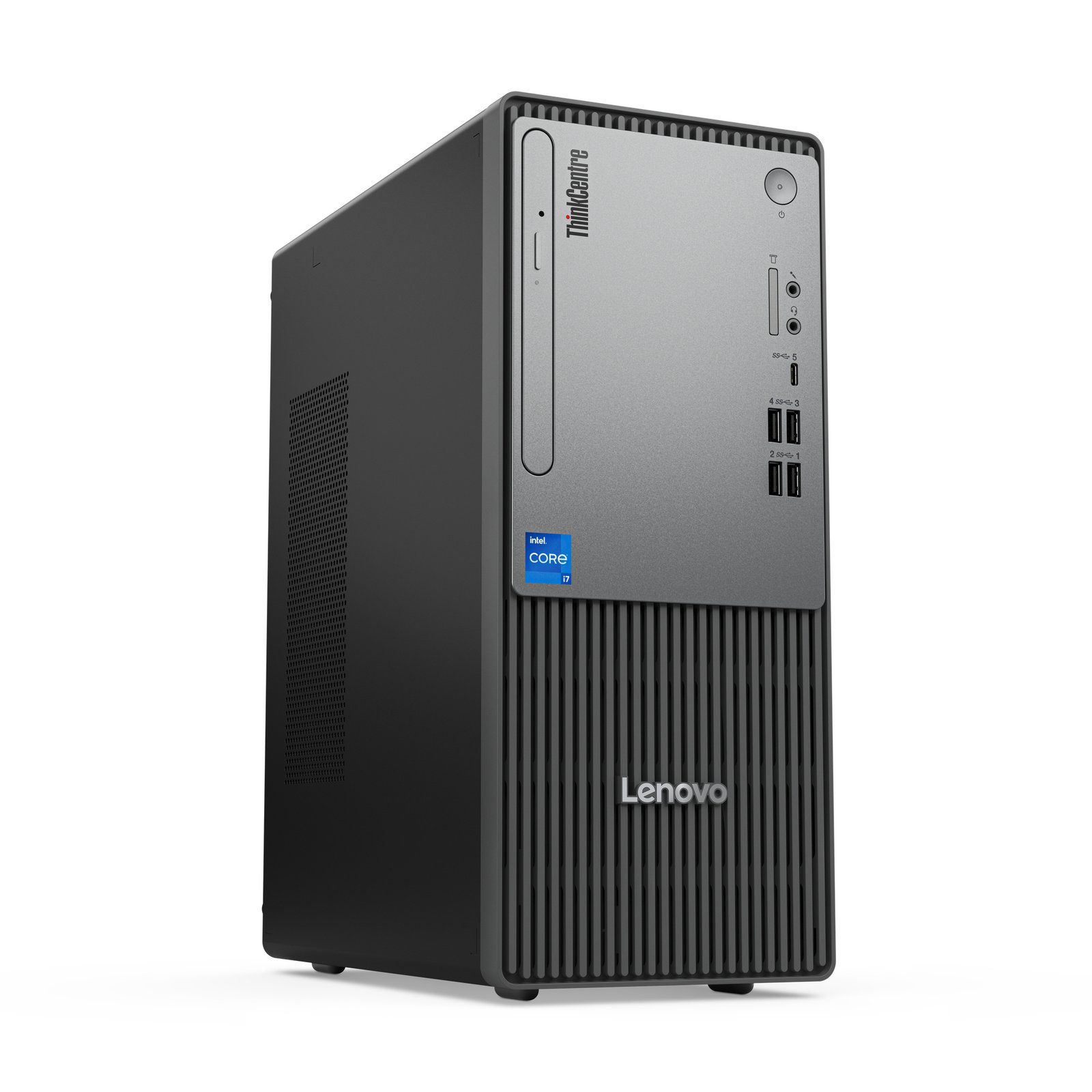 LENOVO ThinkCentre neo 50t Gen 5 Intel Core i3-14100 8Go 256Go SSD M.2 2280 PCIe Intel UHD Graphics 730 W11P 1YR Onsite – Image 3