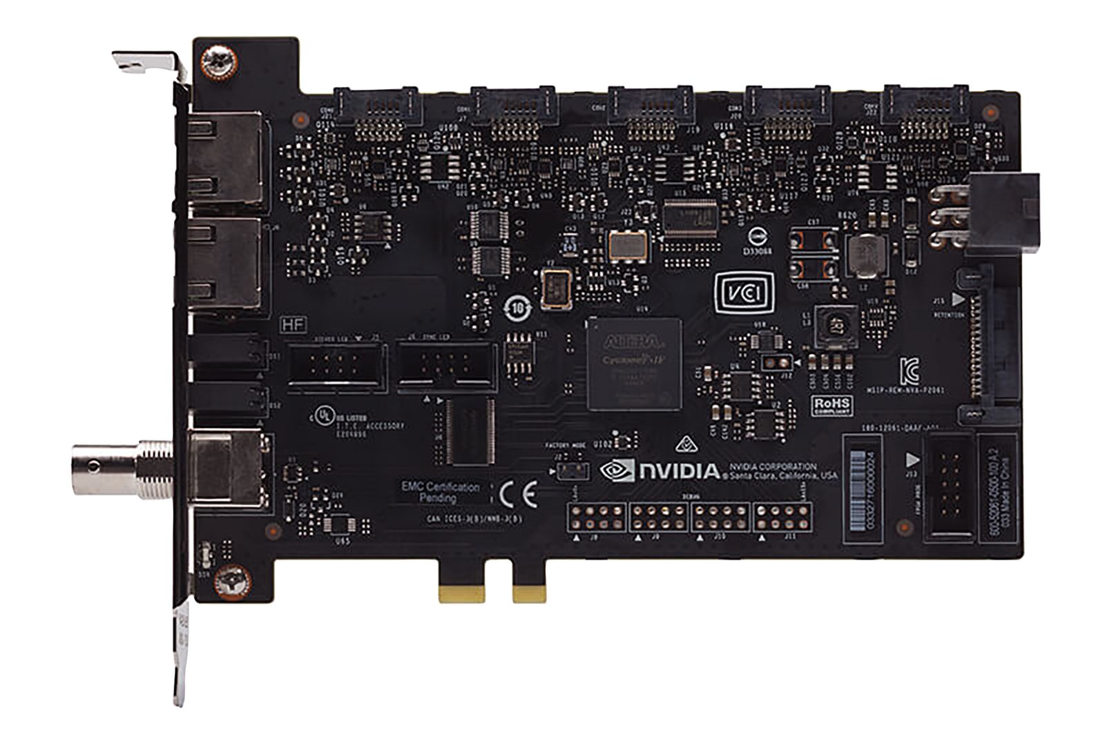HP INC. HP NVIDIA Quadro Sync II