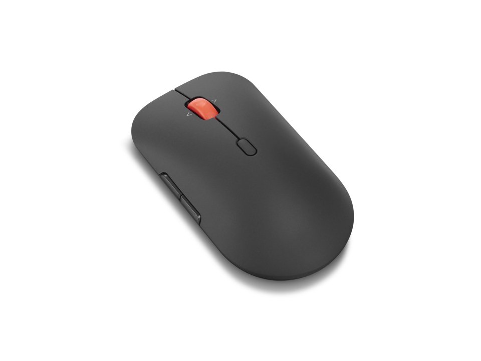 LENOVO Wireless Multi-Mode Pro Plus Mouse 6050 Eclipse Black – Image 2