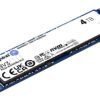 KINGSTON 4To NV3 M.2 2280 NVMe SSD