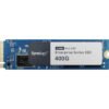 SYNOLOGY SNV5420-400G 400GB M.2 2280 SSD 3000MB/s Read 650MB/s Write
