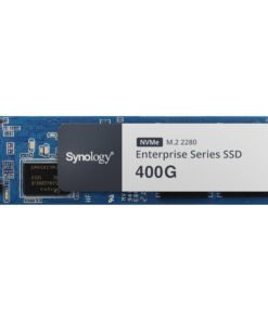 SYNOLOGY SNV5420-400G 400GB M.2 2280 SSD 3000MB/s Read 650MB/s Write