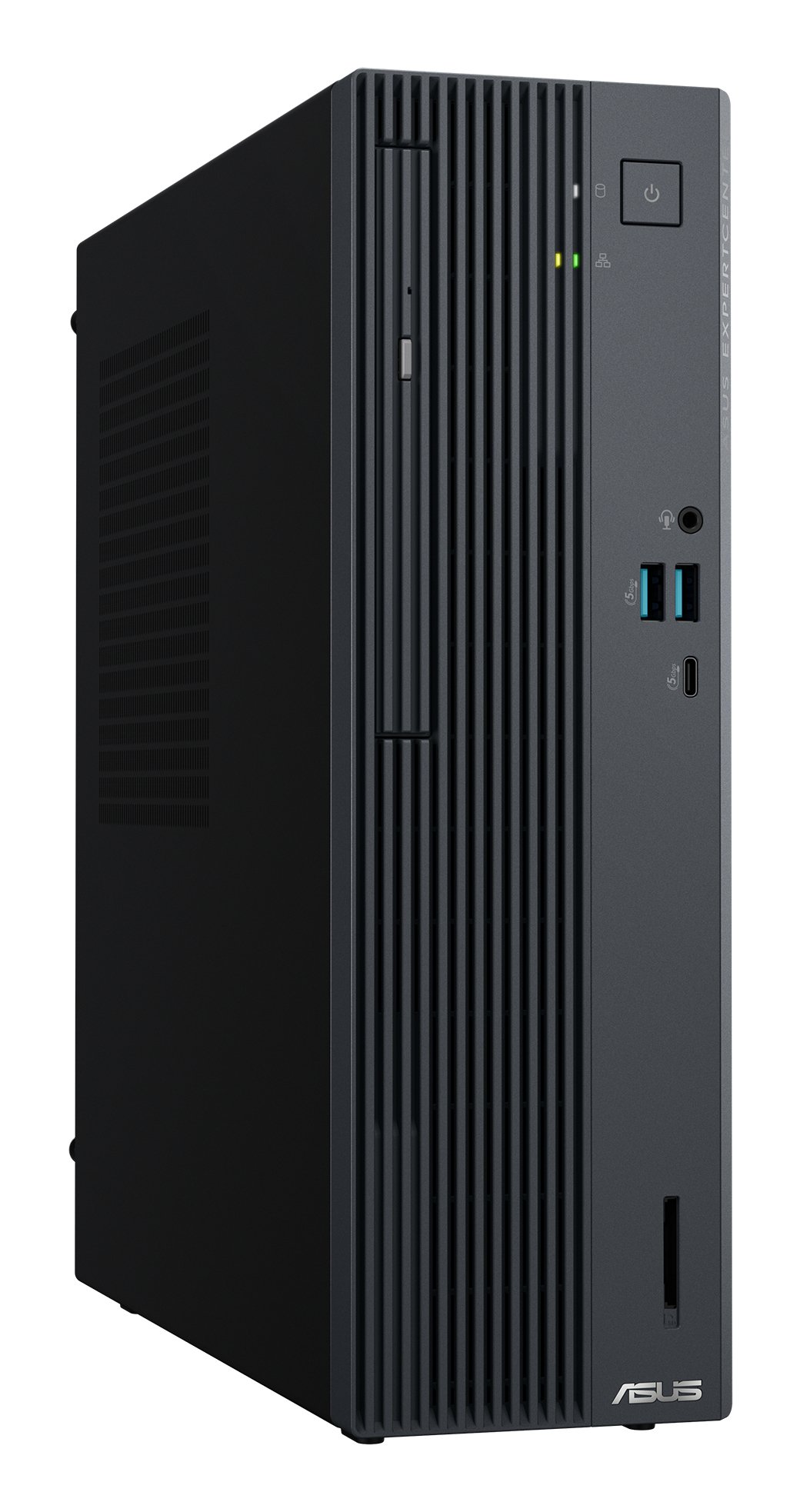ASUS ExpertCenter P500SV-07240H026X SFF Intel Core 7 240H DDR5 32Go 512Go M.2 2280 PCIE G4 SSD Intel Graphics W11P Grey 2Y OSS – Image 2