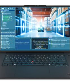 LENOVO ThinkPad P1 Gen 8 Intel Core Ultra 7 255H 16p WUXGA 32Go 1To SSD M.2 RTX PRO 2000 Blackwell 8Go W11P 3YR Premier NBD