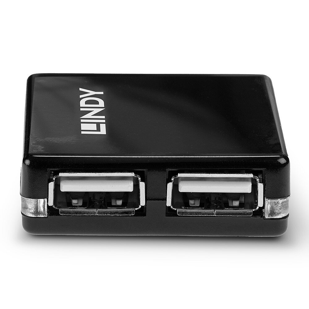 LINDY Mini Hub USB 2.0 4 ports – Image 3
