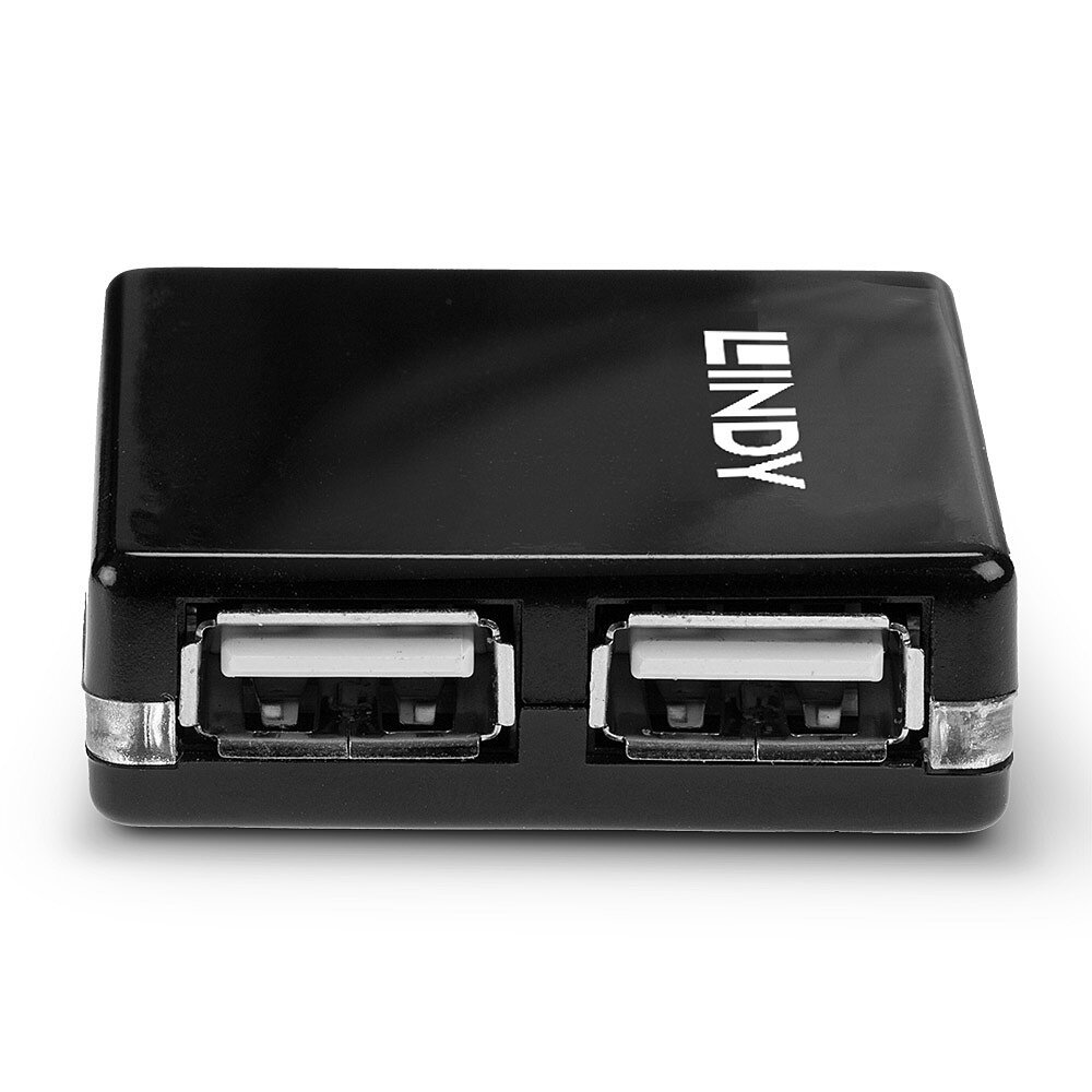 LINDY Mini Hub USB 2.0 4 ports – Image 2