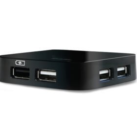 D-LINK HUB 4 PORTS USB 2.0