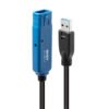 LINDY Rallonge active Pro USB 3.0 8m