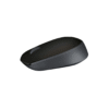 LOGITECH M171 Mouse wireless 2.4 GHz USB wireless receiver black red