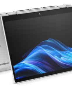 Alternative view of HP INC. HP EliteBook 8 G1i Flip IA Nouvelle génération Intel Core Ultra 5 225U 13.3p WUXGA 16Go 512Go SSD UMA W11P Copilot + PC 3/3/0