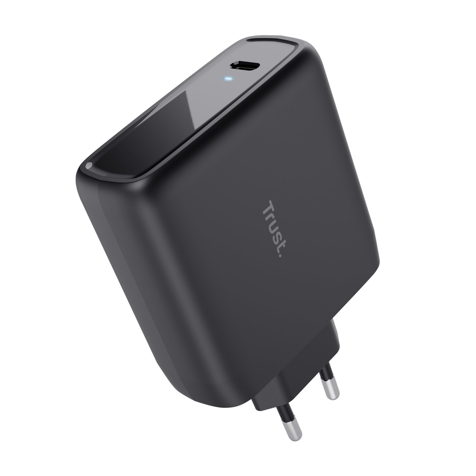 TRUST MAXO 100W USB-C Charger Black – Image 2