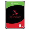 SEAGATE NAS HDD 8To IronWolf 5400rpm 6Gb/s SATA 256Mo cache 3.5p