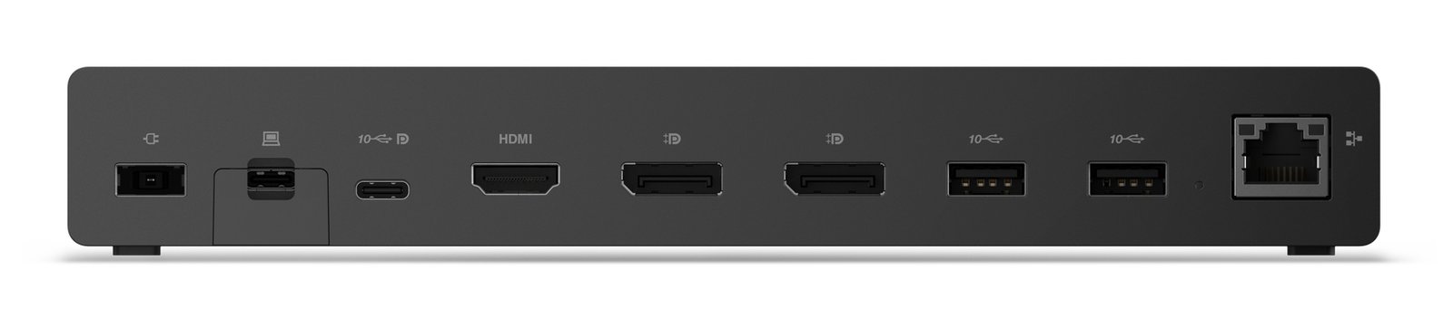 LENOVO ThinkPad 5000 Docking station USB4 HDMI 2xDisplayport (DP) 2xUSB-C LAN (RJ-45) 1GbE 4xUSB 100Watt Europe (EU) – Image 2