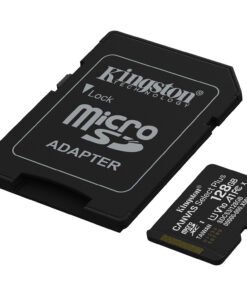 Alternative view of KINGSTON Canvas Select Plus Carte mémoire microSDXC 128Go Gen3 150MB/s A1 Adaptateur SD Inclus