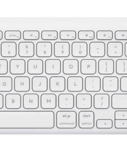 TRUST Pack clavier & souris sans fil LYRA Bluetooth - blanc (FR) – Image 3