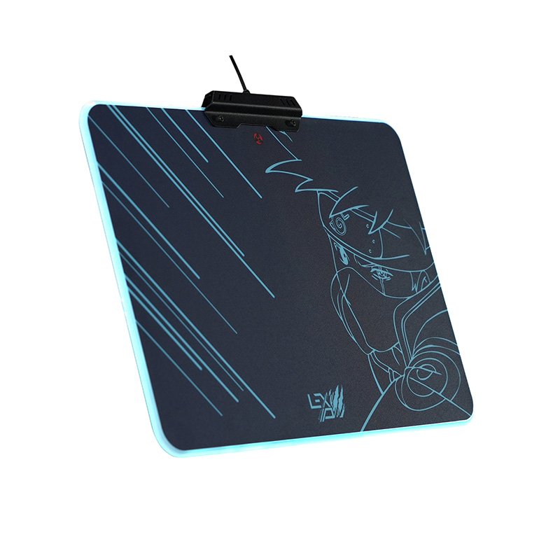 LEXIP - TAPIS DE SOURIS KAKASHI DESIGN BY TSUME - NARUTO SHIPPUDEN – Image 2