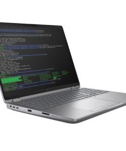 Alternative view of HP INC. HP ZBook Fury G1i 16 Intel Core Ultra 7 255HX 16p WUXGA 32Go 1To RTX Pro 1000 Blackwell 8Go W11P 3/3/3