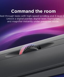 Alternative view of LENOVO ThinkPad Bluetooth Presenter Mouse