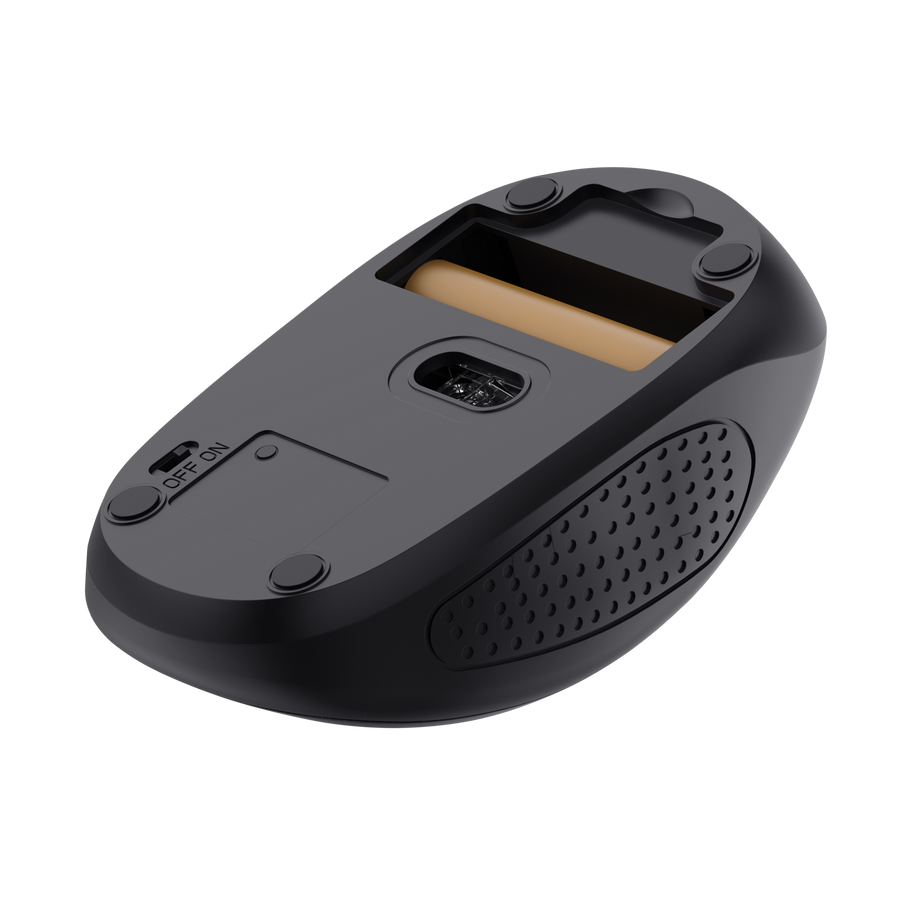 TRUST Souris sans fil compacte PRIMO Bluetooth - noire – Image 3