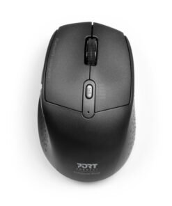 PORT DESIGNS Mouse Rechargeable Bluetooth Pro Bulk – Image 5