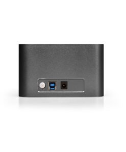PORT DESIGNS PORT HDD DOCKING STATION SATA 2,5+3.5 – Image 4