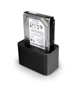 Alternative view of PORT DESIGNS PORT HDD DOCKING STATION SATA 2,5+3.5