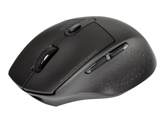 PORT DESIGNS Mouse Office Pro Silent Wired - Black – Image 2