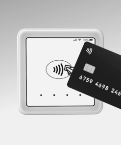 Alternative view of SUMUP Solo Terminal De Paiement