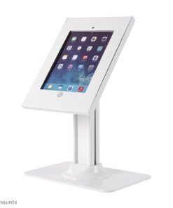 NEOMOUNTS TABLET-D300WHITE Support de bureau pour tablette 9.7p- verrouillable