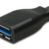 I-TEC USB Type-C to 3.1/3.0/2.0 Typ A Adapter allow connect your USB device e.g. HUB to new Type-C connector e.g. MacBook