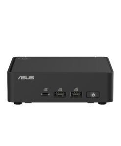 Alternative view of ASUS RNUC15CRKC700002 Barebone Intel Core 7 240H Kit L6 EU Cord