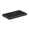 I-TEC MySafe Advance AluBasic 2.5p USB 3.0 Case 6.4cm 2.5p SATA HDD HDD external Enclosure SuperSpeed Black Aluminium