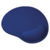 TRUST Tapis de souris ergonomique BIGFOOT - bleu