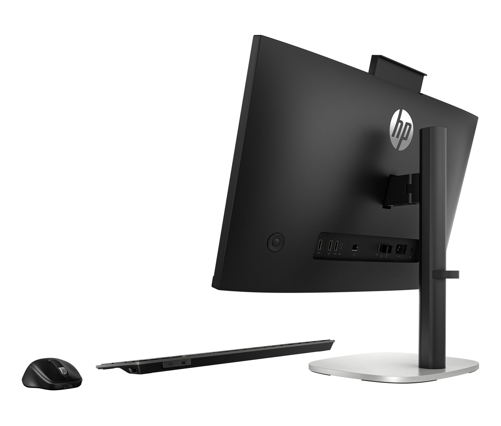 HP INC. HP ProStudio 4 AiO G1i Intel Core Ultra 7 265T 23.8p 16Go DDR5 512Go SSD W11P 1-1-1 Wty ax+BT Webcam – Image 2