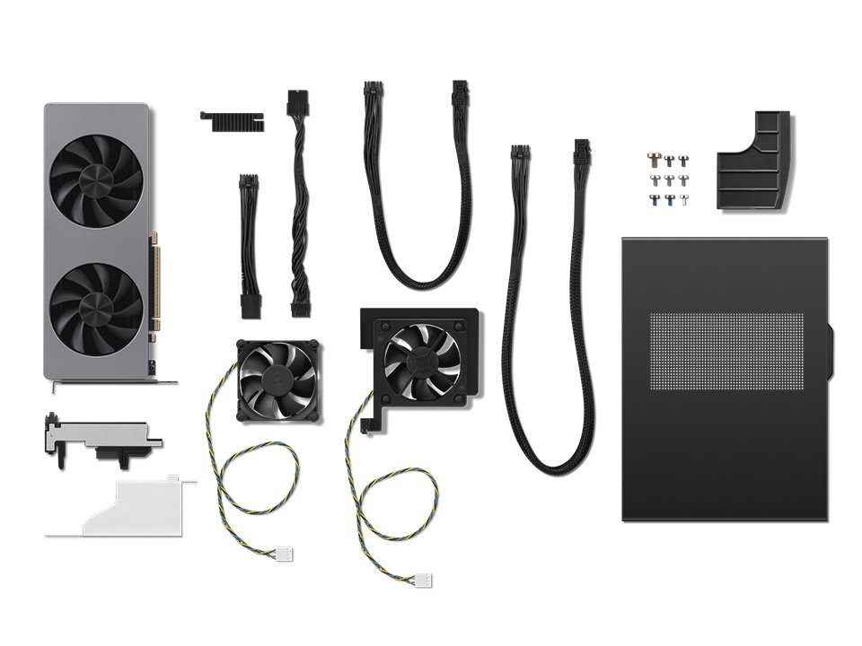 LENOVO NVIDIA GeForce RTX 5070 12Go DPx3+HDMIx1 GDDR7 Graphics Card