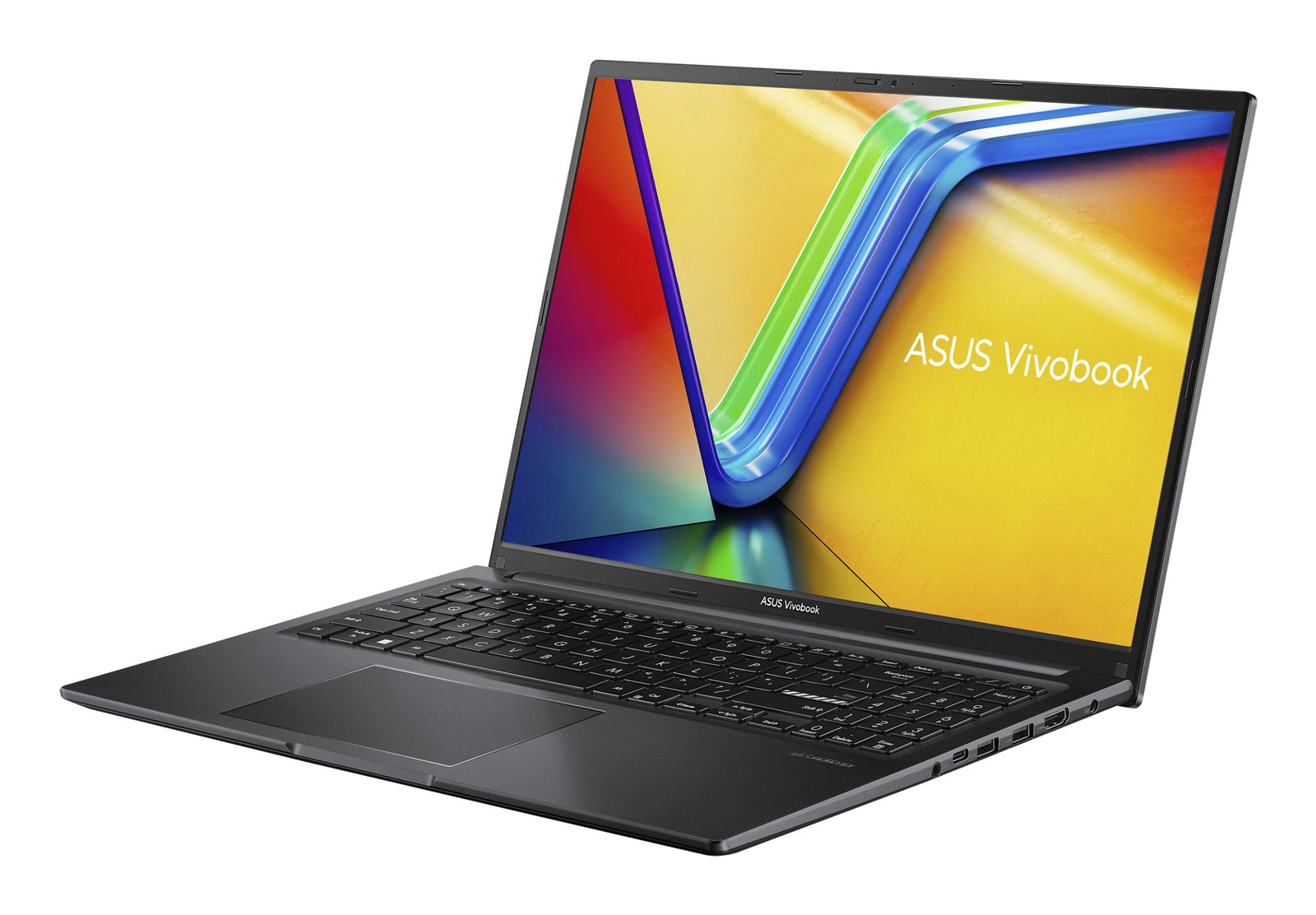 ASUS Vivobook M1605NAQ-PRO-DICMB142X AMD Ryzen 5 150 16p WUXGA DDR5 16Go 512Go PCIE G4 SSD AMD Radeon Graphics W11P Black – Image 2