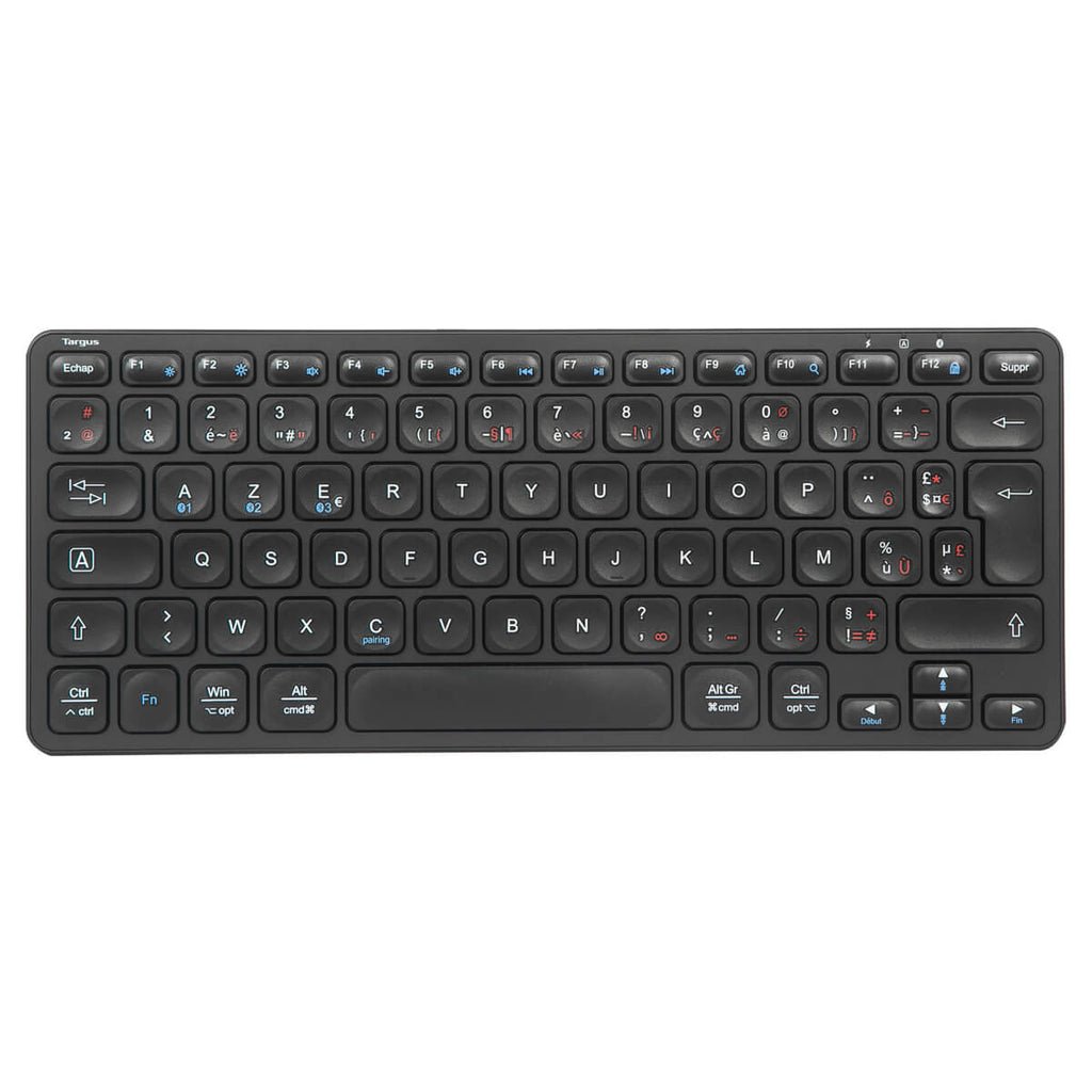 TARGUS Multi-Device Compact Bluetooth Keyboard (FR)