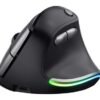 T'NB TNB ERGO Ergonomic Vertical Wireless Mouse Bluetooth + USB-A 2.4 GHz