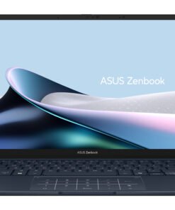 ASUS Zenbook UX3405CA-DICQD1120X Intel Core Ultra 5 225H 14p WUXGA LPDDR5X 16Go 512Go PCIE G4 SSD Intel Arc Graphics W11P Blue