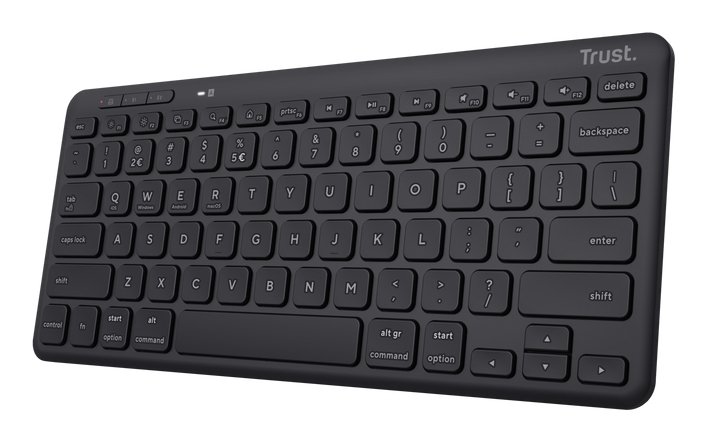 TRUST Clavier sans fil LYRA Bluetooth (FR)