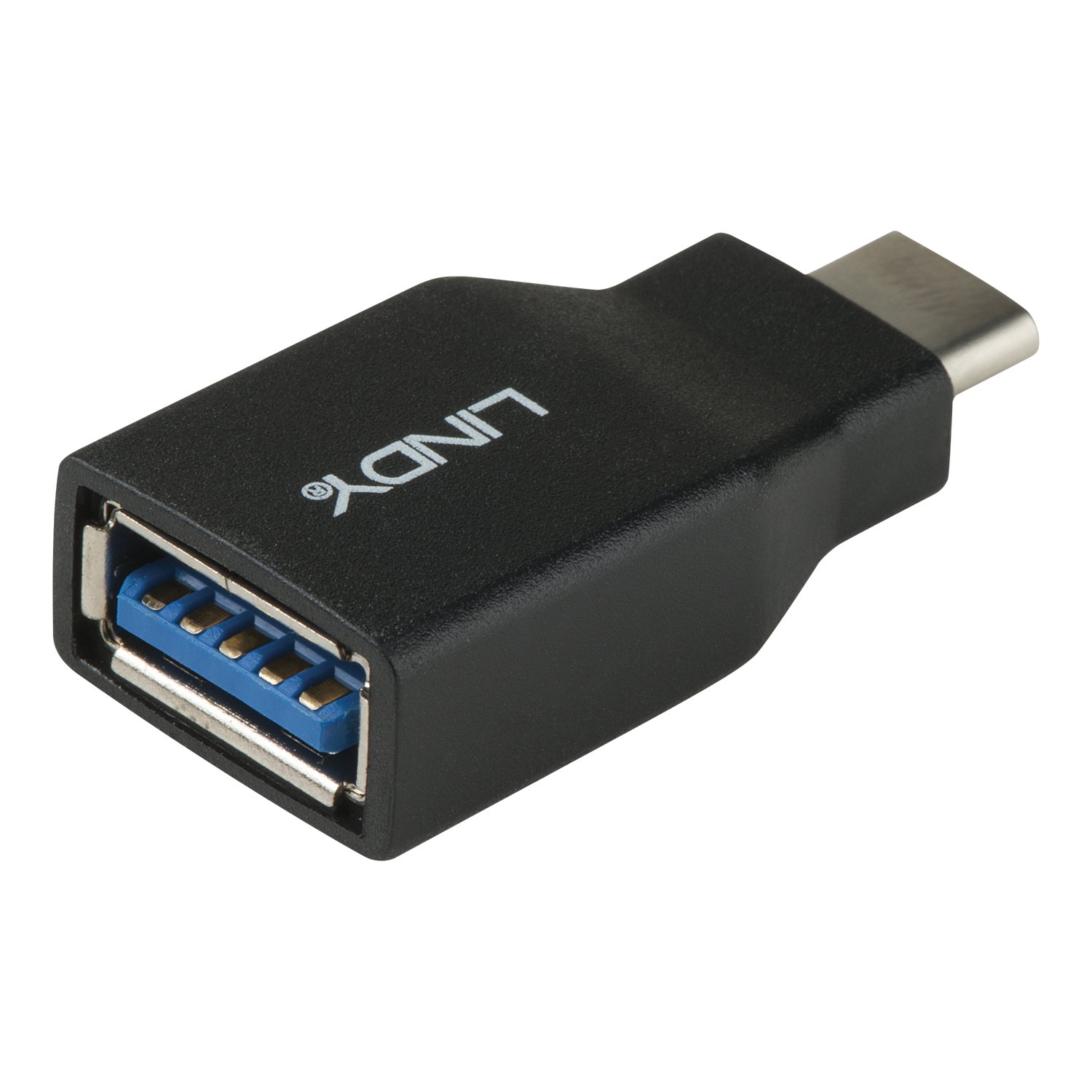 LINDY USB 3.1 Adapter Type C/A USB 3.1 Type C plug/ Type A plug – Image 2