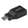 LINDY USB 3.1 Adapter Type C/A USB 3.1 Type C plug/ Type A plug