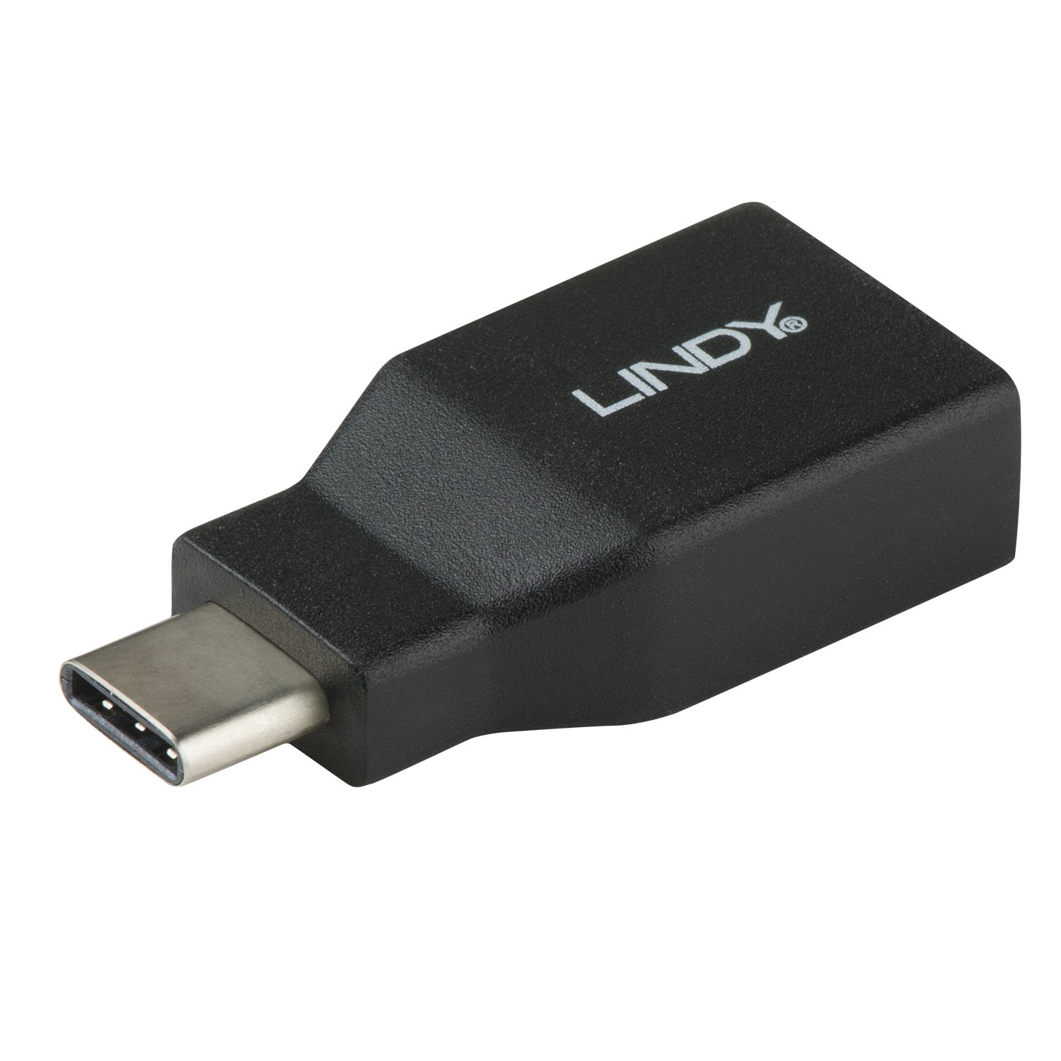 LINDY USB 3.1 Adapter Type C/A USB 3.1 Type C plug/ Type A plug