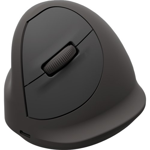 FELLOWES BREYTA PLUS+ SOURIS VERTICALE ERGONOMIQUE - TAILLE MEDIUM POUR GAUCHER – Image 3