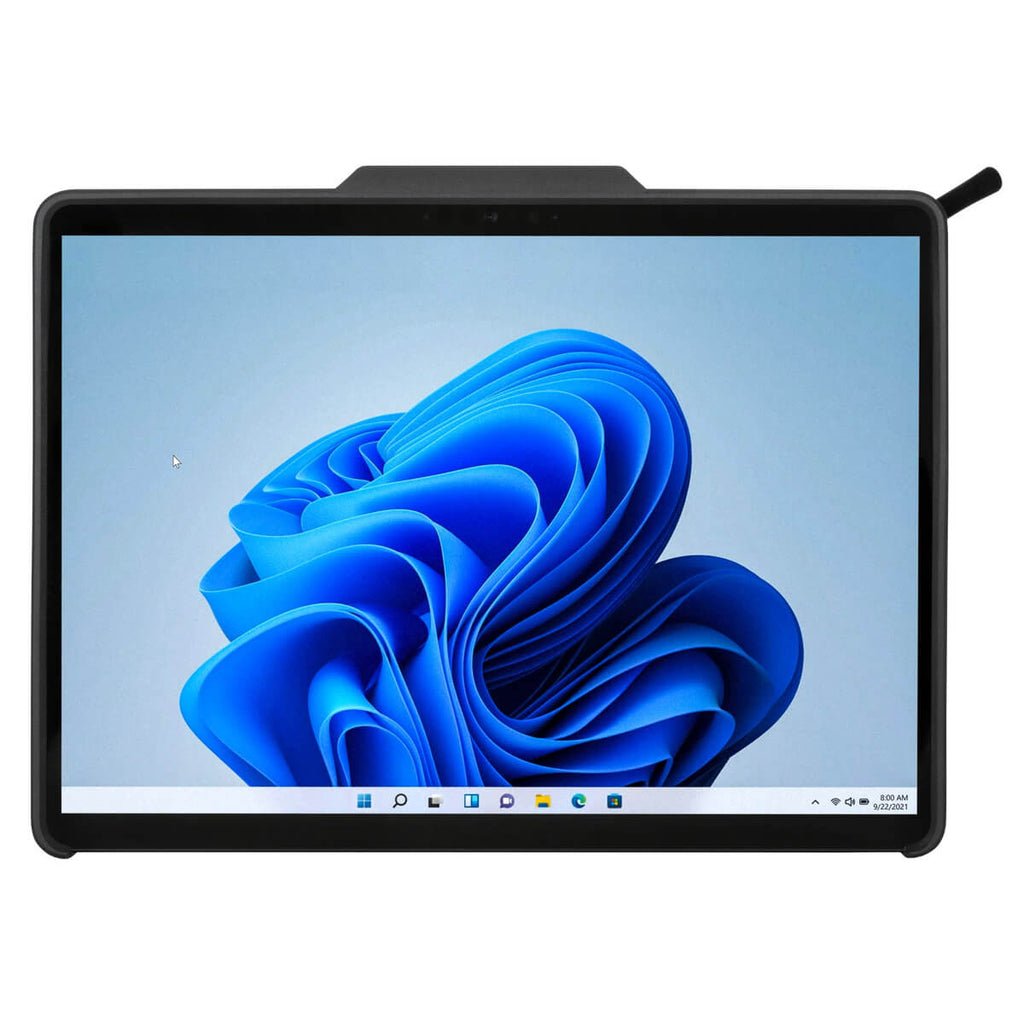 TARGUS Étui de protection pour Microsoft Surface Pro 11e édition 10 et 9 - Noir