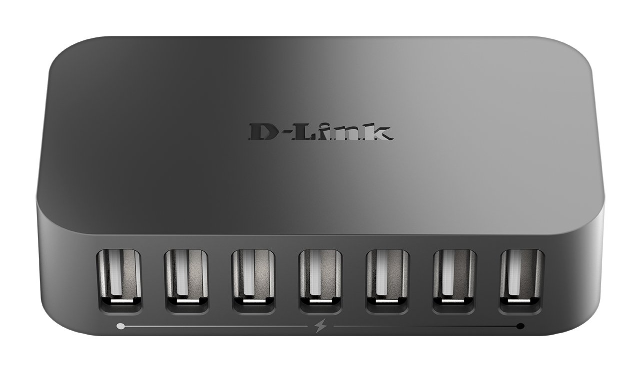 D-LINK HUB 7 PORTS USB 2.0