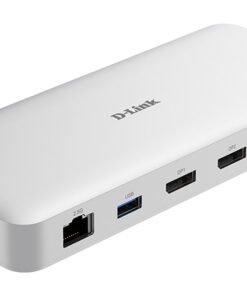 D-LINK Station daccueil USB-C 4.0 9-en-1
