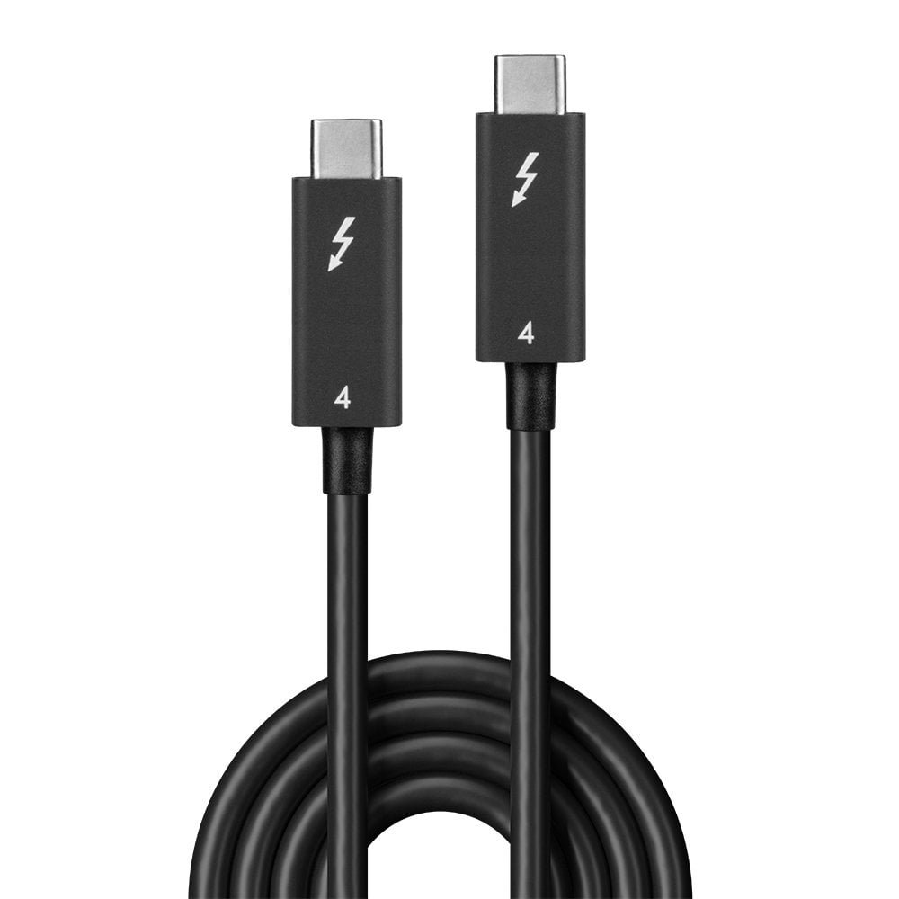 LINDY 2m Thunderbolt 4 Active Cable – Image 2