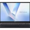 ASUS Vivobook X1607QA-MB060W Snapdragon X1-26-100 16p WUXGA 16Go RAM 512Go SDD Qualcomm Adreno W11H Bleu 2 ans Ordinateur Portable