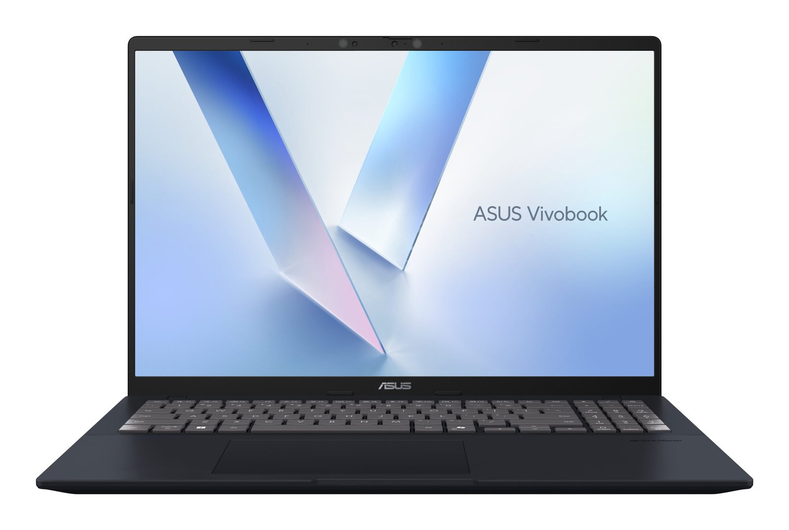 ASUS Vivobook X1607QA-MB060W Snapdragon X1-26-100 16p WUXGA 16Go RAM 512Go SDD Qualcomm Adreno W11H Bleu 2 ans Ordinateur Portable